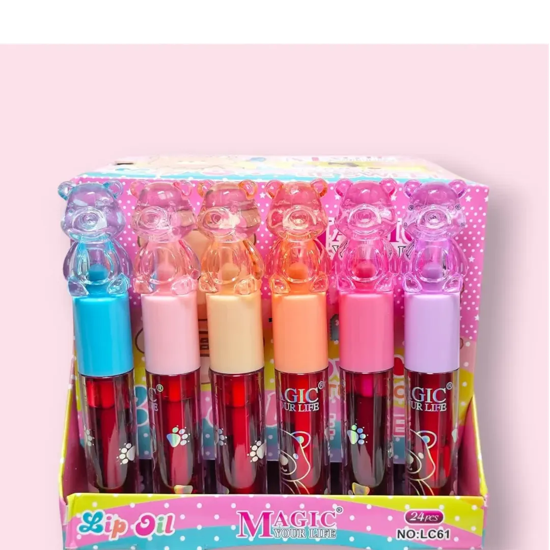 تینت لب خرسی مجیک