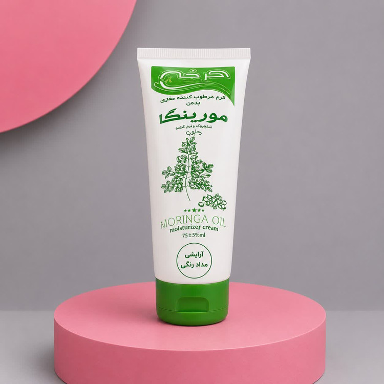 💚لطافت و رطوبت، هدیه طبیعت به پوست شما... کرم مورینگا با بافت سبک و جذب سریع، به حفظ رطوبت پوست کمک میکنه و حس نرمی و لطافت رو به پوست هدیه میده. ☘ https://eitaa.com/Mahsolat_naderi