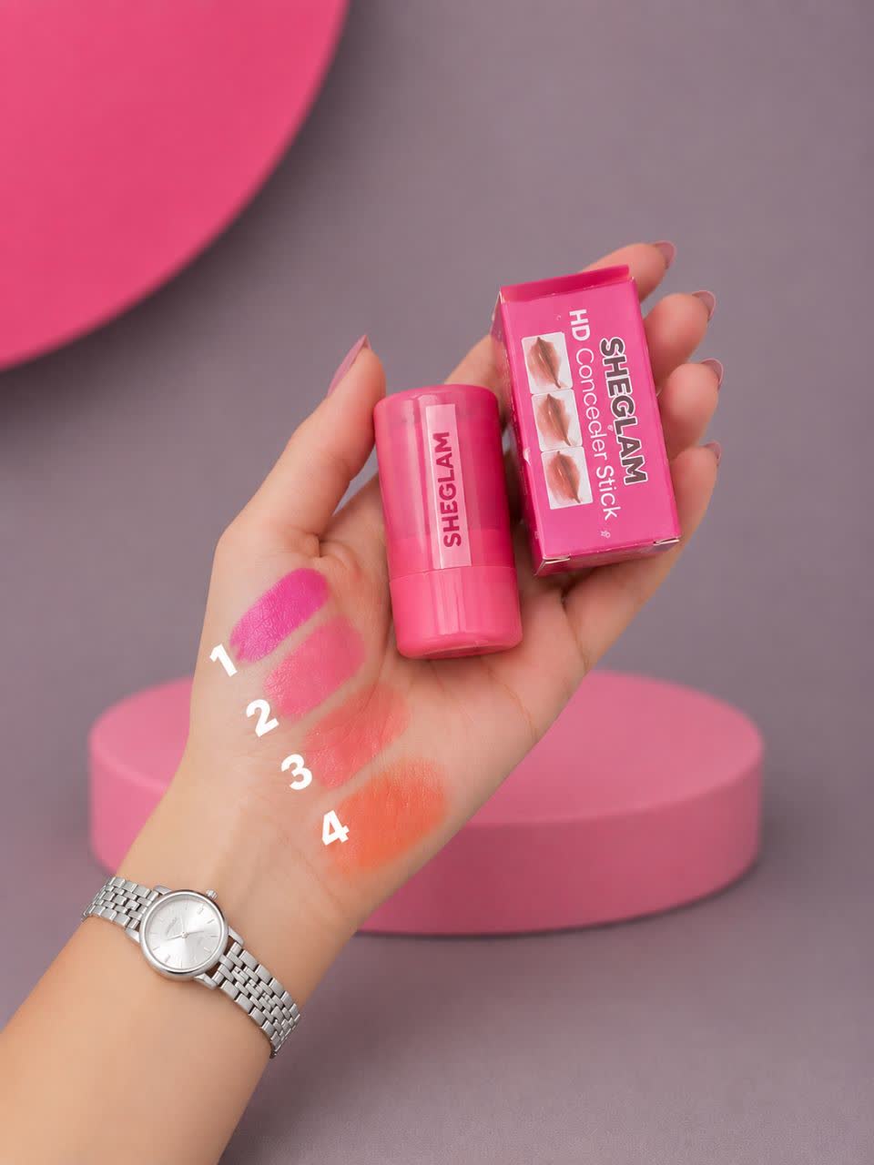 تینت ژله ای  شیگلم